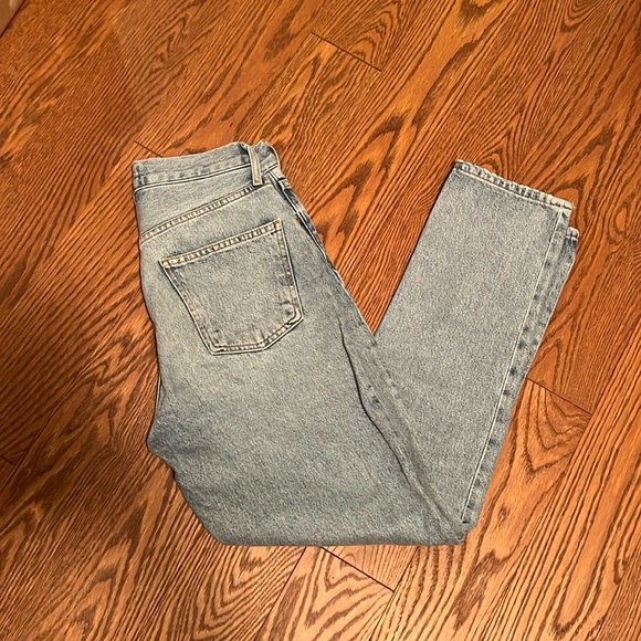 Agolde Fen Jeans - Picture 1 of 5
